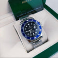 Submariner Black-Blue
