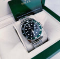 Submariner Black-Green
