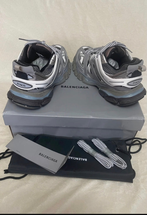 Balenciaga track NOLED