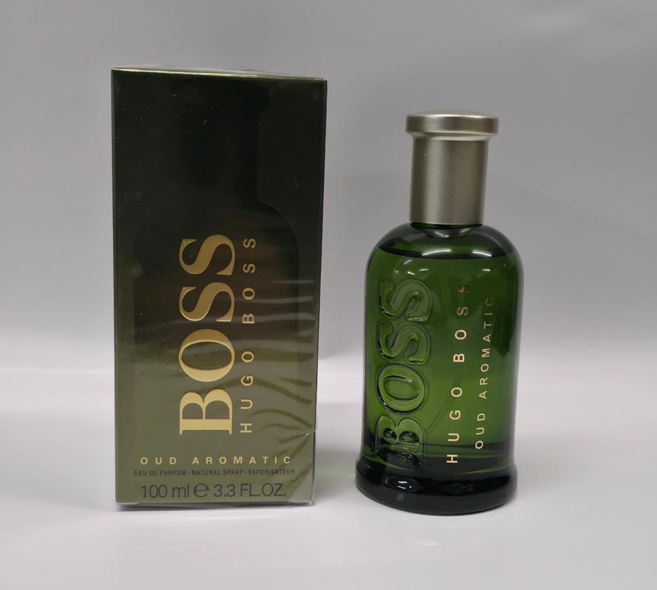 Oud aromatic ep