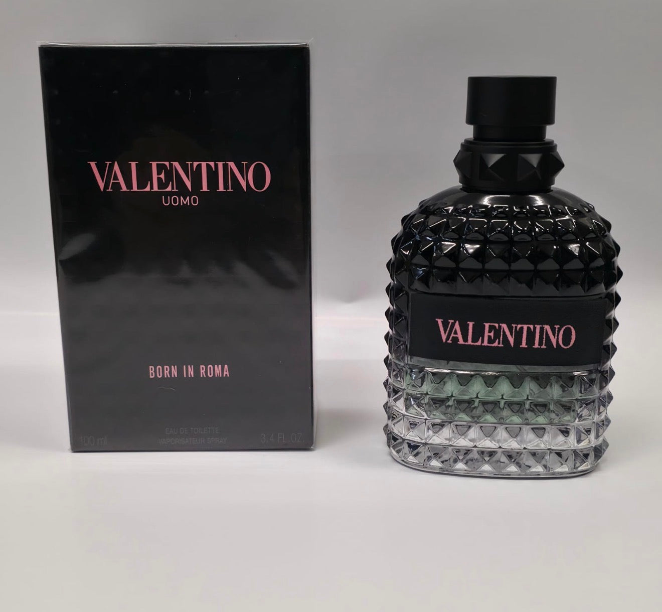 Born in roma eau de parfum intense